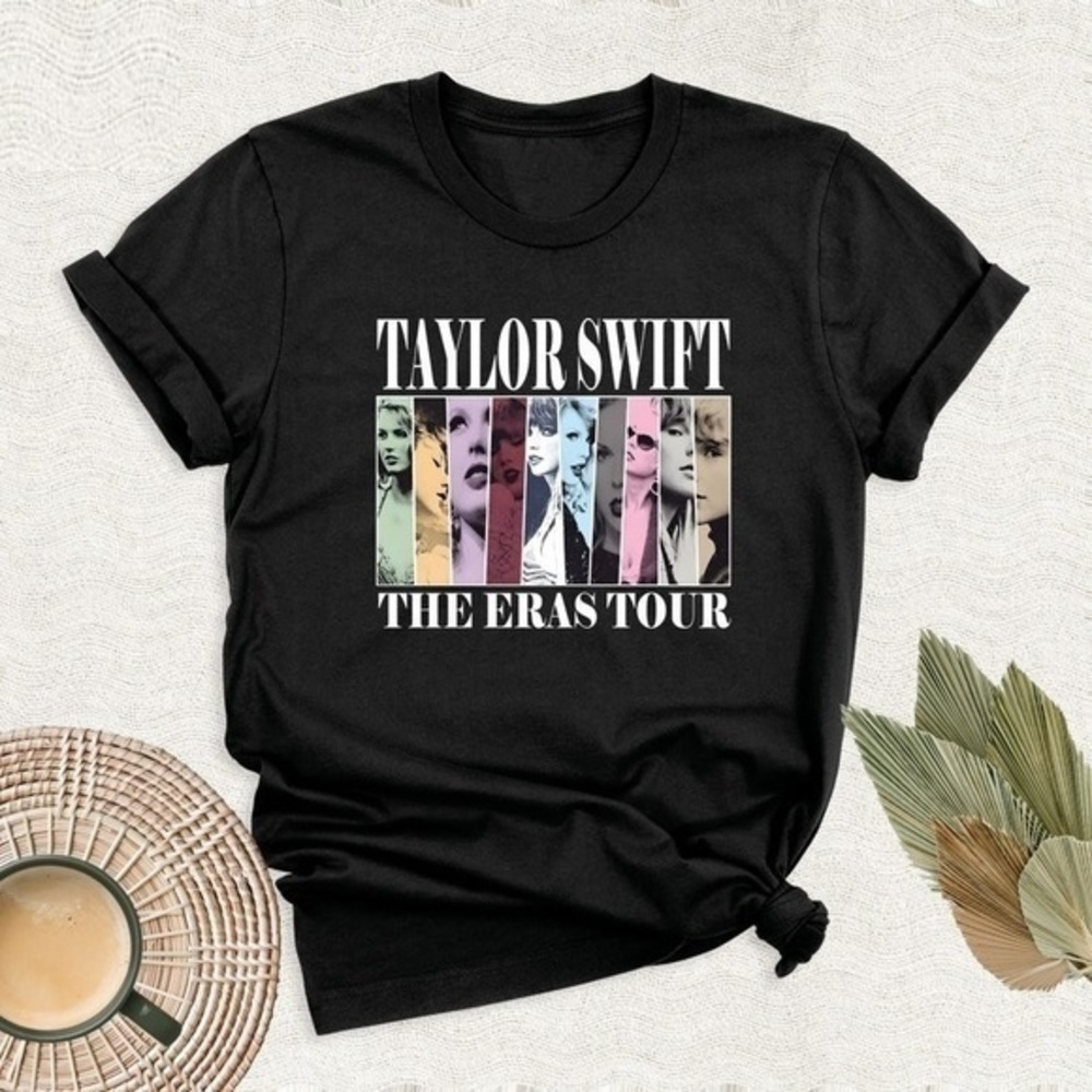 The Eras Tour Shirt Swiftie Tshirt The Eras Tour